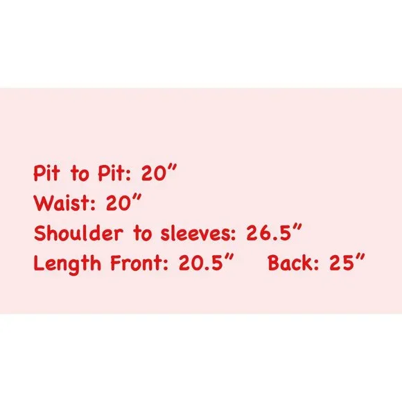 JM Collection Pink Tie-Front Geometric Blouse Small (Fits Medium) - Picture 6 of 6